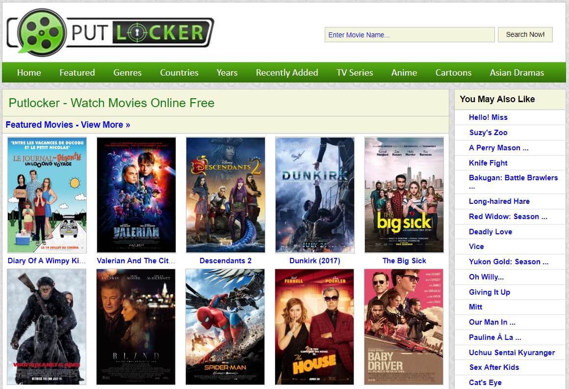 putlocker movies putlocker online free movie